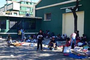 Cuestionan cierre de sede del Indi en Asunción - Nacionales - ABC Color