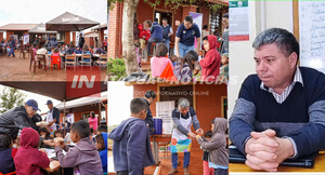 REALIZARON JORNADA DE ATENCIÓN INTEGRAL EN LA COMUNIDAD INDÍGENA ARASÁ POTY
