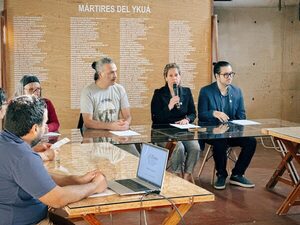 21 Años del Ycuá Bolaños: Presentan programa de actividades conmemorativas • PARAGUAY TV