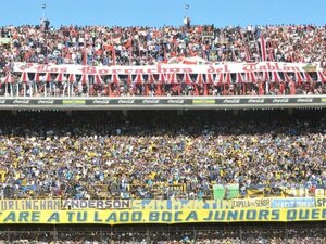 Versus / Histórico: Argentina volverá a tener hinchas visitantes después de una década