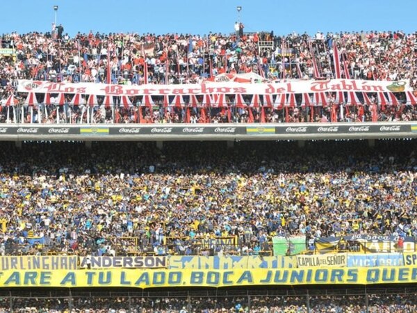 Versus / Histórico: Argentina volverá a tener hinchas visitantes después de una década