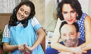 ¡Qué bonita vecindad! Paty de “El Chavo del 8” tiroteó contra Florinda Meza