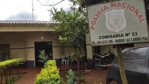 Prestó su moto a un compañero de trabajo y la encontró en venta