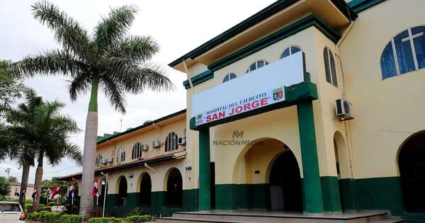 La Nación / Robo de medicamentos en el Hospital San Jorge saltó tras auditoría de la farmacia