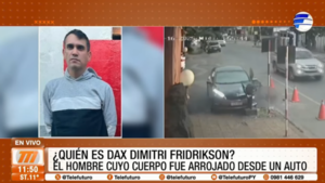 ¿Quién es Dax Dimitri Fridrikson?