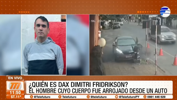 ¿Quién es Dax Dimitri Fridrikson?