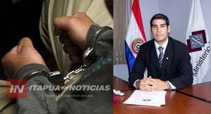ITAPÚA: PADRASTRO FUE CONDENADO A 16 AÑOS DE CÁRCEL POR ABUSO SEXUAL EN NIÑOS