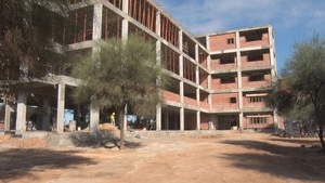 Más de 100 trabajadores levantan el Palacio de Justicia de Filadelfia: 20% pertenece a pueblos originarios
