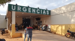 Joven baleada por su ex pareja quedó con muerte cerebral - Noticiero Paraguay