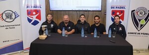 El Interclubes de padel fue lanzado en el CIT - La Tribuna