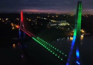 Paraguay, Argentina y Brasil avanzan en un plan turístico