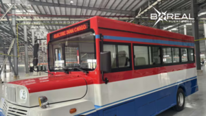Prevén la llegada de 45 pintorescos buses eléctricos donados por Corea | Unicanal