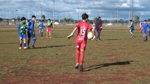 Juegos Nacionales Deportivos se realizarán en septiembre en Asunción