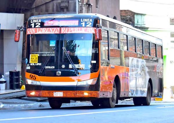 Gremio de transporte no plegado a CETRAPAM no se sumará al eventual paro