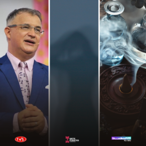 Entrevista al Pastor Gustavo Ginard sobre fenómenos paranormales - «TVS DIGITAL»