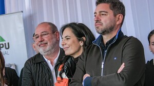 Vicepresidente Alliana responde a viuda de Pecci: "Honor Colorado quiere que se esclarezca el crimen"