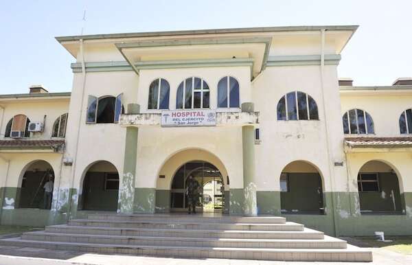 Hospital San Jorge: Dinavisa realiza fiscalización ante denuncia de desaparición de medicamentos - Nacionales - ABC Color