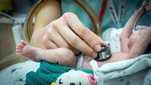 Nacer prematuro podría aumentar el riesgo de problemas de atención - Ciencia - ABC Color