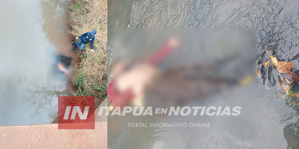 DOS HOMBRES FUERON EJECUTADOS EN SAN PEDRO DEL PARANÁ