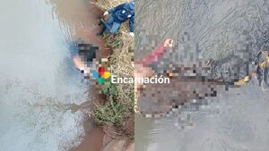 Acribillan, mutilan y arrojan al arroyo frazada a dos hombres en San Pedro del Paraná