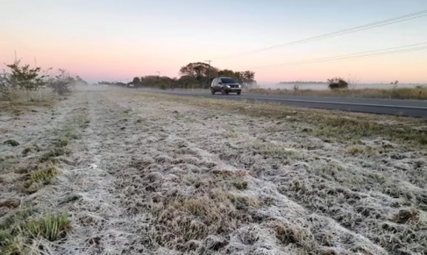 Encarnación y Pilar llegarán a 4 °C este viernes, según Meteorología