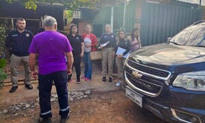 Coronel Oviedo: detuvieron a condenado por homicidio que debía cumplir su pena en prisión – Prensa 5