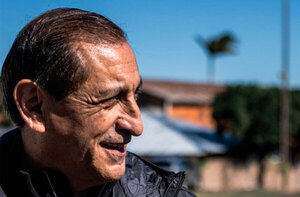 Versus / Ramón Díaz: "Sé lo que es Olimpia y la historia que tiene"