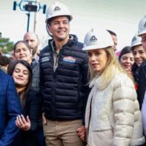Gobierno del Paraguay impulsa infraestructura con obras viales clave en Alto Paraná :: Presidencia de la República del Paraguay