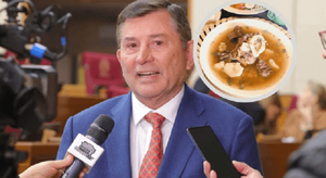 Pettengill sugiere al pueblo elegir puchero y no carne premium - Noticiero Paraguay