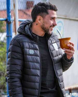 Ameliano: Tucu Salazar, con aguja en el tobillo - Fútbol - ABC Color
