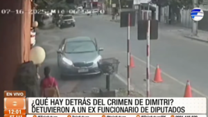 Caso Dimitri: La "Ruta del Auto Fantasma"