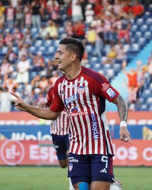 Guillermo Paiva anota un gol y está en onceno ideal en Colombia - La Clave