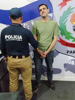 Cadáver en Villa Morra: detenido se abstuvo de declarar y será imputado - Policiales - ABC Color