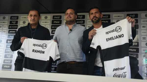 El mensaje de Ramón Díaz para los hinchas de Olimpia
