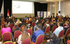 Yacyretá apoyó capacitación en salud deportiva en Encarnación
