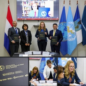 Paraguay se suma a la Alianza por la Atención Primaria de la Salud en las Américas