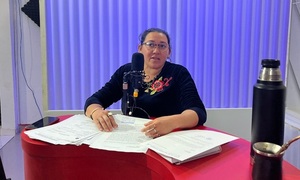 Limpiadora del programa Hambre Cero denuncia de persecución en escuela Zulma Yolanda Paniagua - OviedoPress
