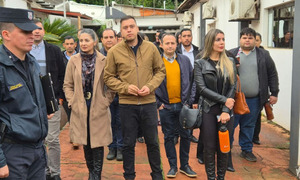 Miguel Prieto presiona al interventor: “ratificá o rectificá” - OviedoPress
