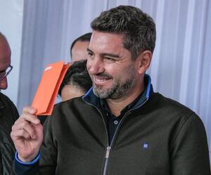 Video: esto contesta Alliana a declaraciones de la viuda de Pecci - Política - ABC Color