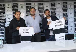 ¡Ramón Díaz he'i que su familia y amigos le hicieron decidirse por Olimpia!