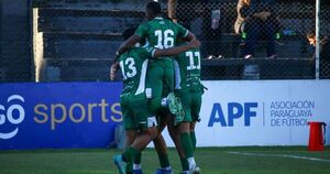 El Aviador clasifica a la tercera fase | Asociación Paraguaya de Fútbol