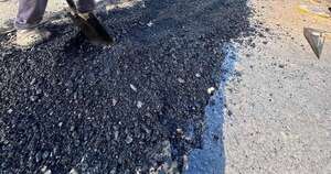 La Nación / Essap ya no depende de terceros para reparar calles