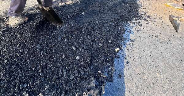 La Nación / Essap ya no depende de terceros para reparar calles