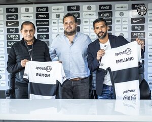 Ramón Díaz: “Nos decidimos por Olimpia, porque te da la posibilidad de ganar” | Unicanal
