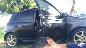 San Lorenzo: Le robaron el auto en el trabajo al tercer día de llevarlo