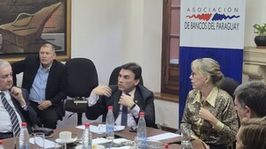Interventor "explora soluciones" con la Asociación de Bancos para sacar a Asunción del pozo financiero