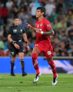 Doblete de Morales para la remontada de Toluca en México - Fútbol Internacional - ABC Color