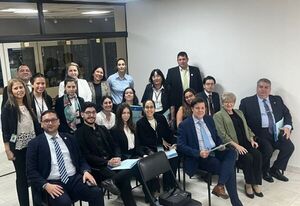Brindan charla sobre ética a funcionarios del Poder Judicial - Judiciales.net