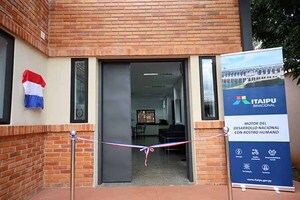 Peña impulsa desarrollo vial y entrega obras sociales en Alto Paraná | DIARIO PRIMERA PLANA