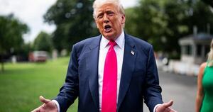 Diario HOY | Trump diagnosticado con insuficiencia venosa tras hinchazón en las piernas